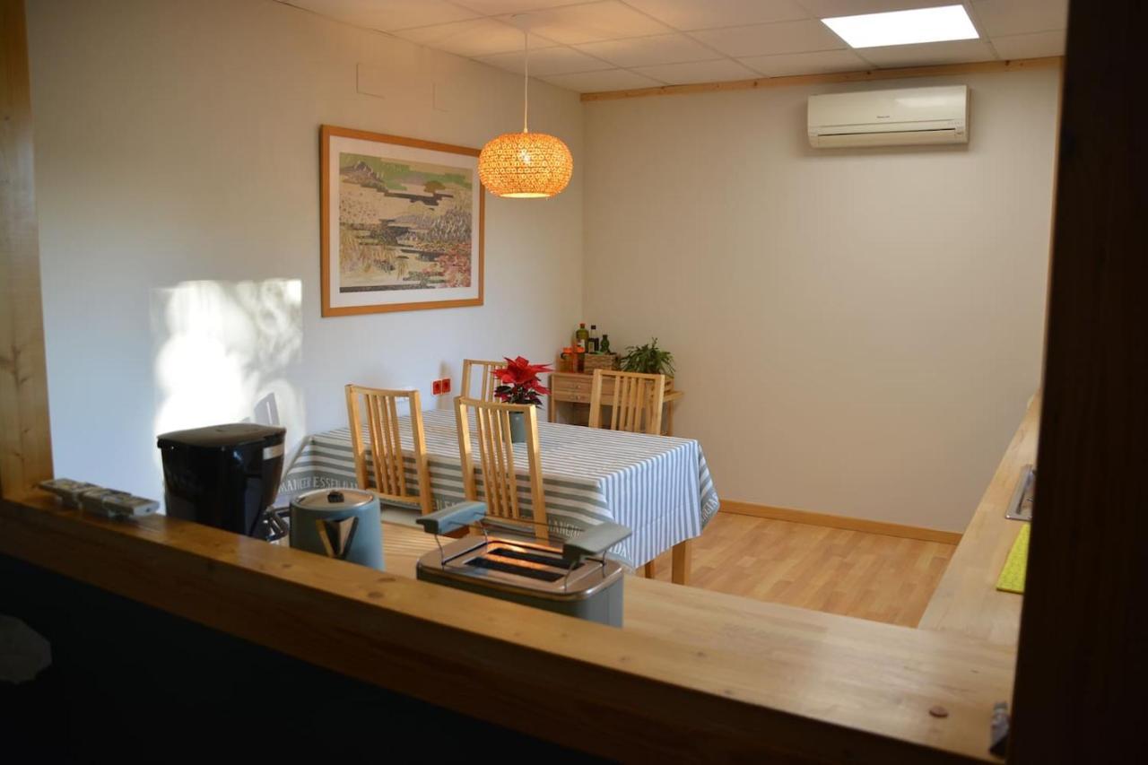 Rural Ramon Apartment